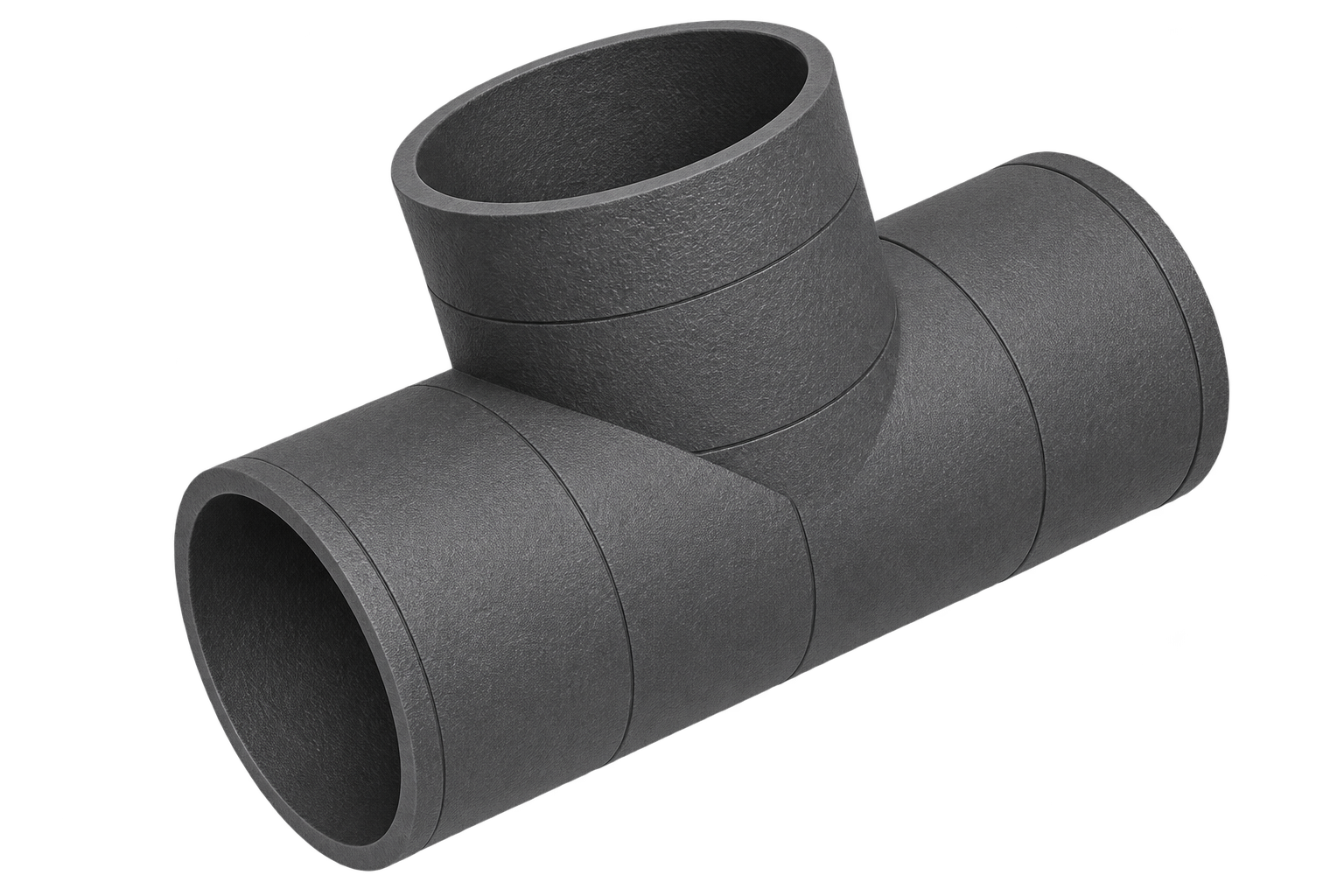 TohusFlex EPE T-stycke DN160