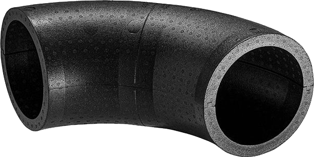 TohusFlex EPP-böj 90° Ø160/200