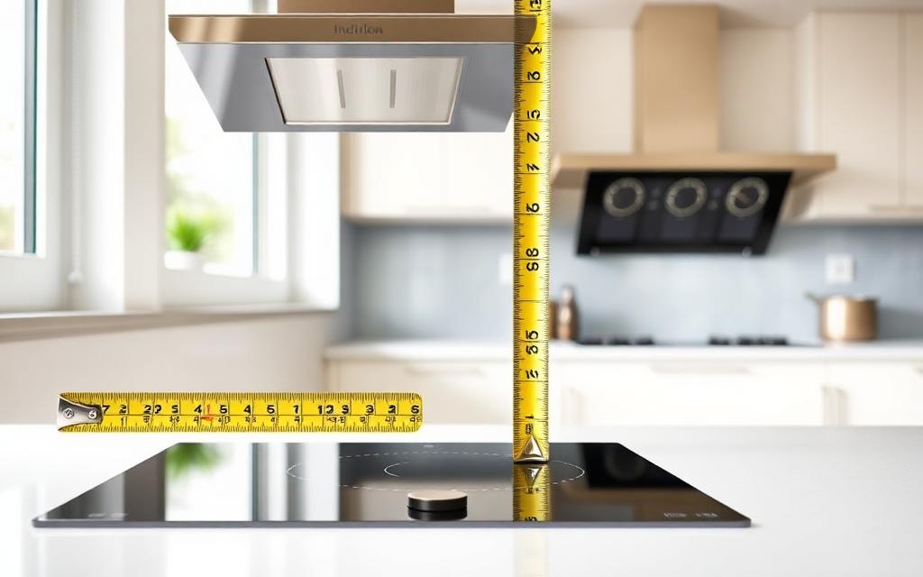 Avstånd mellan fläkt och spis: regler & installationsråd