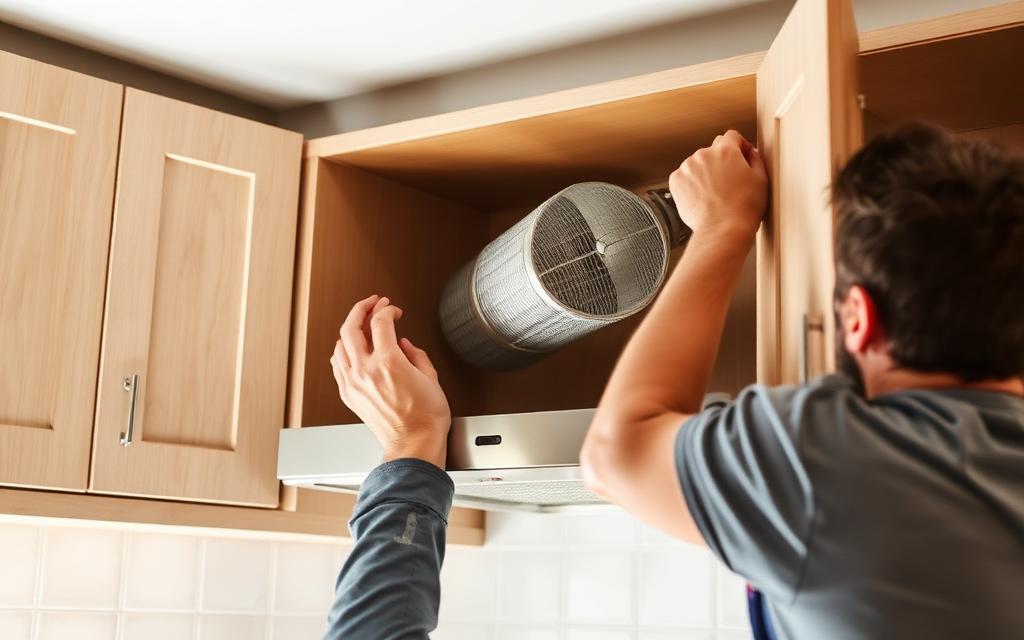 Dra rör till köksfläkt: En komplett guide för 2026