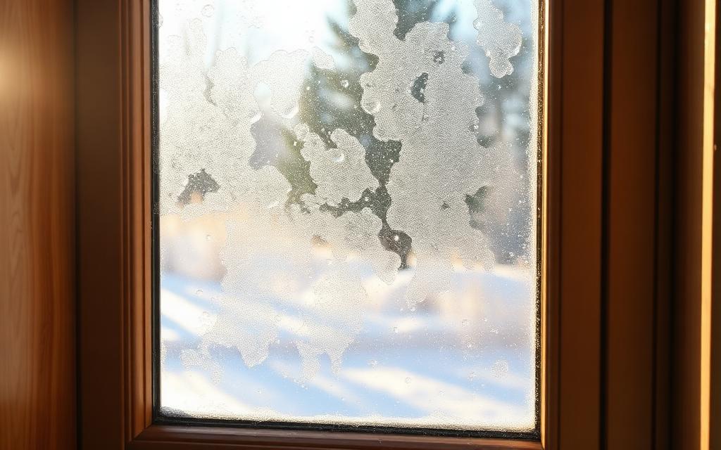 Imma insida fönster: orsaker och långsiktiga åtgärder