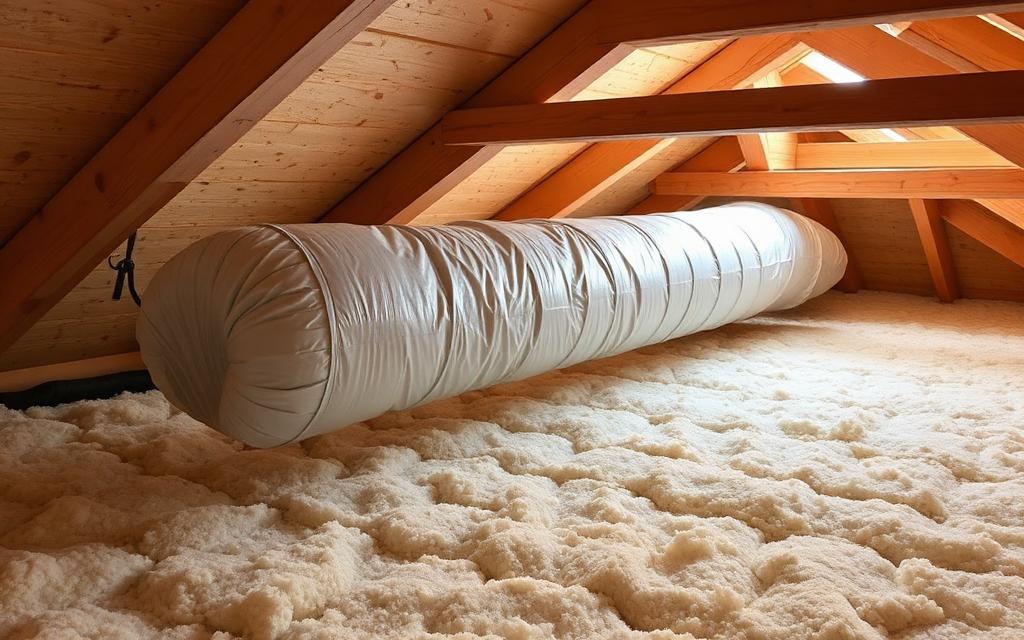 Isolering ventilationsrör kallvind: Undvik fukt 2026