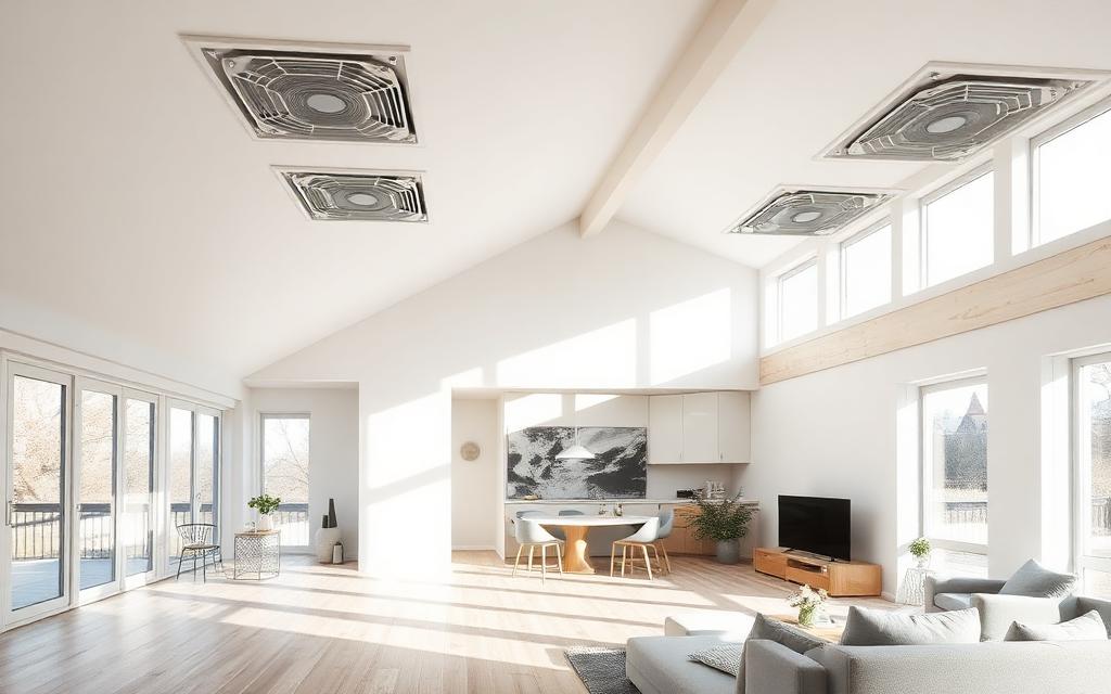Mekanisk ventilation villa: Komplett guide 2026