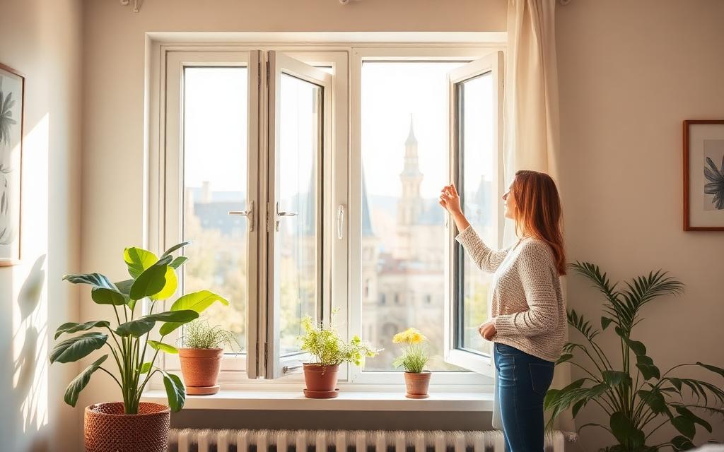 Enkelt och snabbt TohusFlex Ventilation